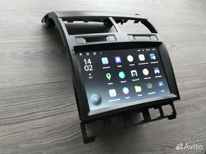 Магнитола Volkswagen Touareg Teyes X1 2/32 DSP