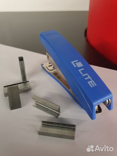 Cтеплер Lite Mini Office, XS