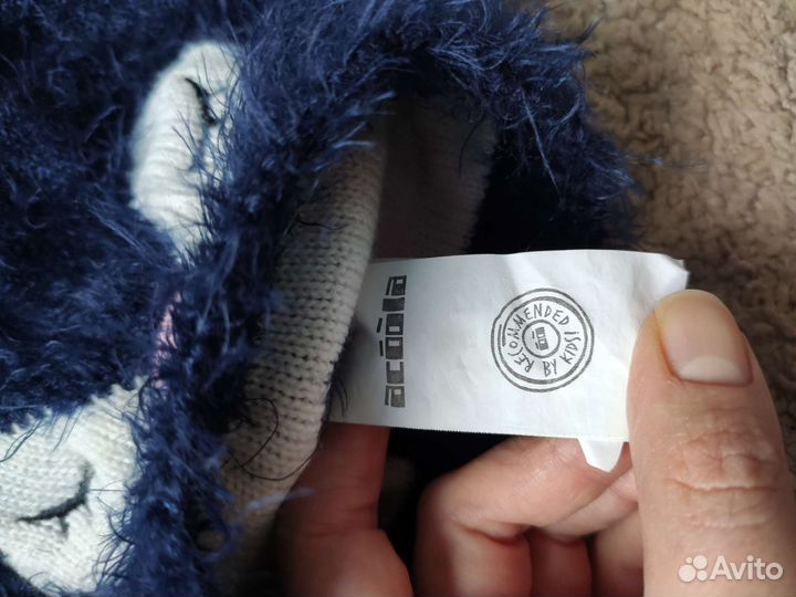 Новая шапка Acoola 50 размер