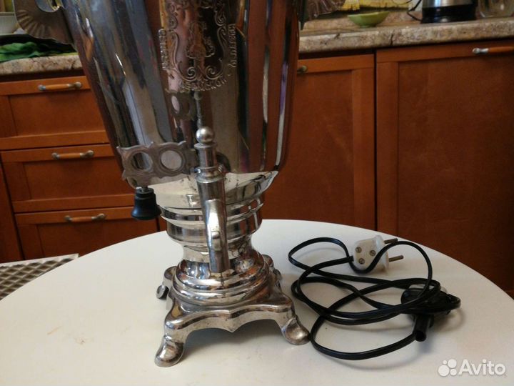 Самовар электрический СССР