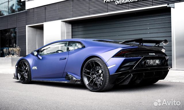 Кованые диски GT Forged R21 Lamborghini Aventador