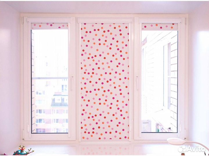 Римские шторы