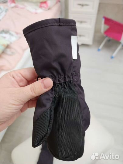 Варежки crockid