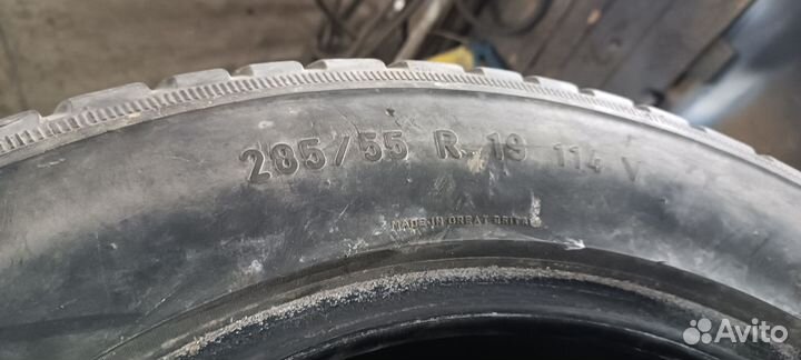 Pirelli Scorpion 285/55 R19