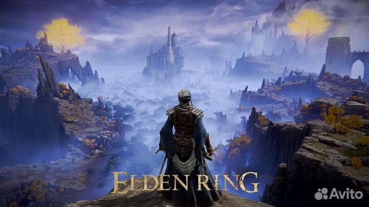 Elden ring Shadow of The Erdtree PS4 & PS5