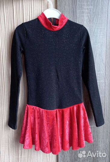 Костюм для фигурного катания