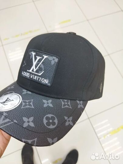 Louis vuitton бейсболка