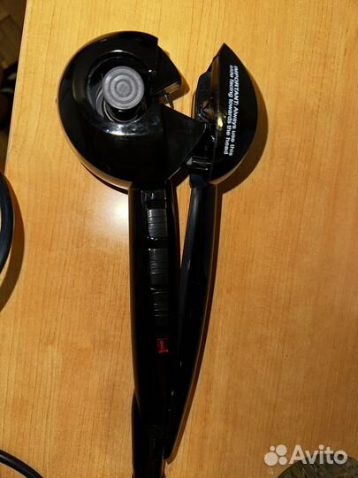 Плойка babyliss pro