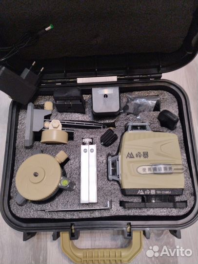 Лазерный уровень Feng Bao