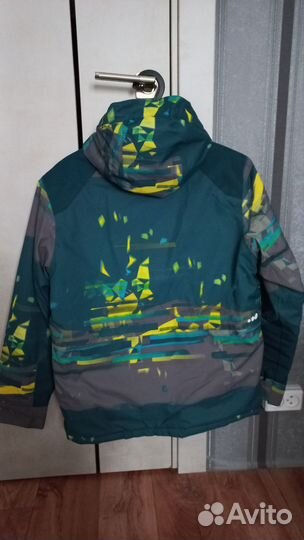Куртка демисезонная подростковая
