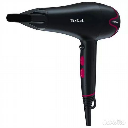Фен для волос Tefal