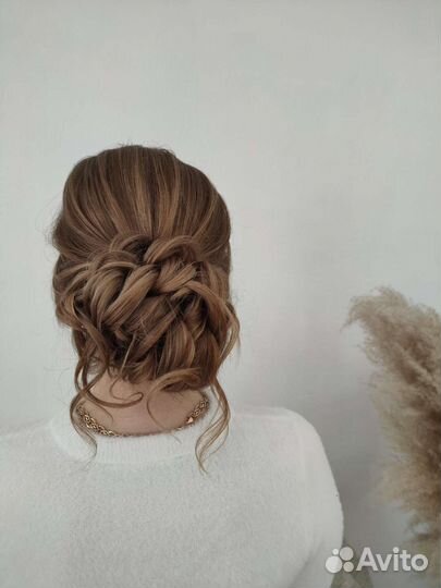 Прически и укладки