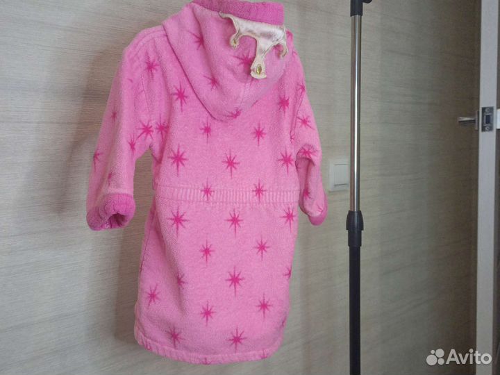 Халат для девочки