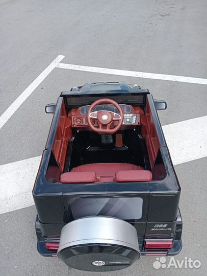 Детский электромобиль G65