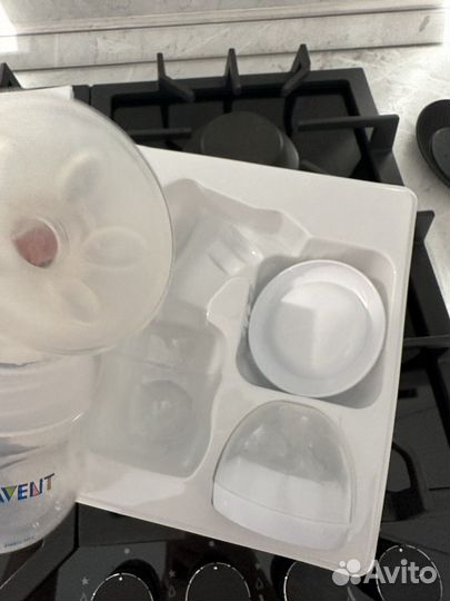 Молокоотсос avent ручной