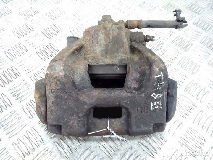 Суппорт передний левый Opel Signum C 2005 93190822