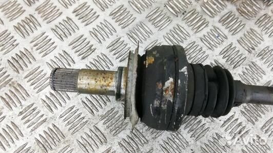 Привод задний правый mercedes benz C-class W204 (9