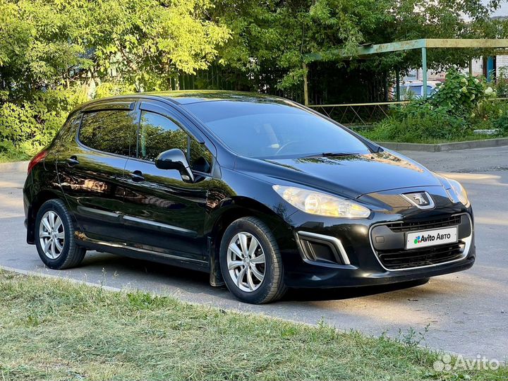 Peugeot 308 1.6 МТ, 2011, 156 000 км