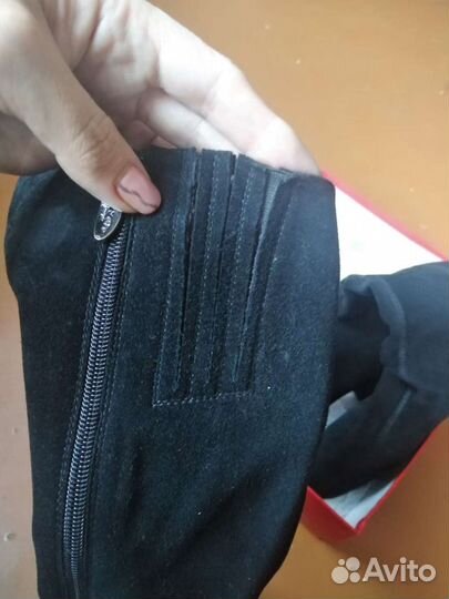 Сапоги женские весна, осень