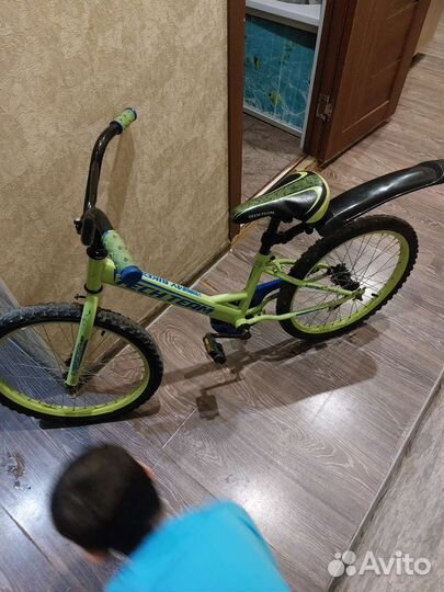 Велосипед бу