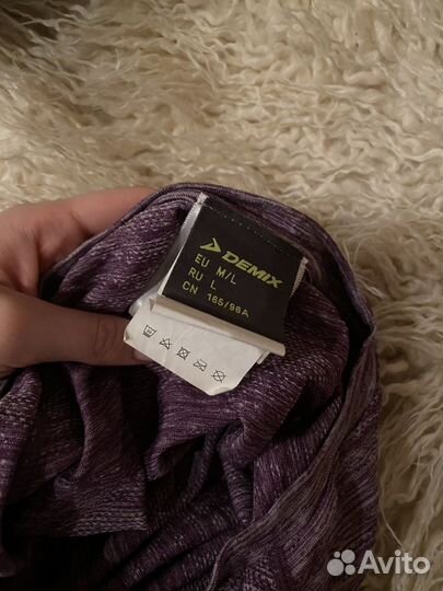 Женская футболка demix спортивная