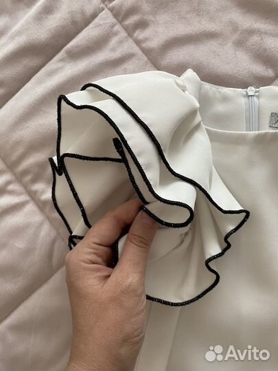 Блузка школьная для девочки