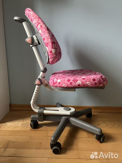 Детское кресло растущее