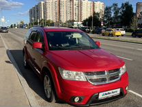 Dodge Journey 3.6 AT, 2012, 258 000 км, с пробегом, цена 1 100 000 руб.