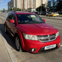 Dodge Journey 3.6 AT, 2012, 258 000 км, с пробегом, цена 1 100 000 руб.