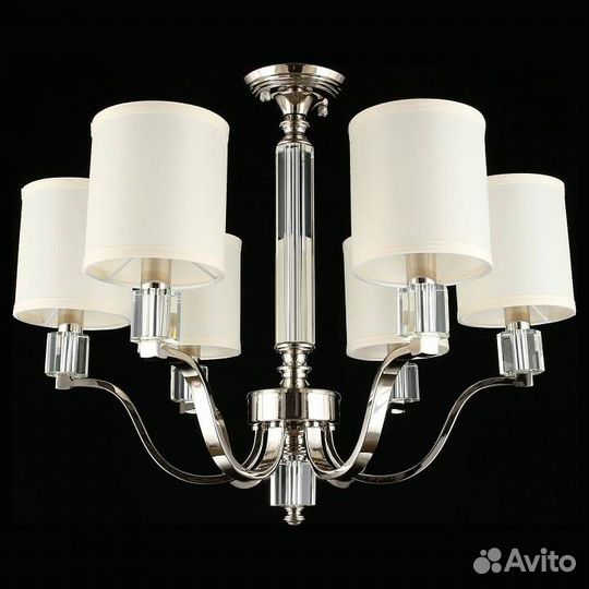 Люстра на штанге Aployt Ivet APL.706.07.06