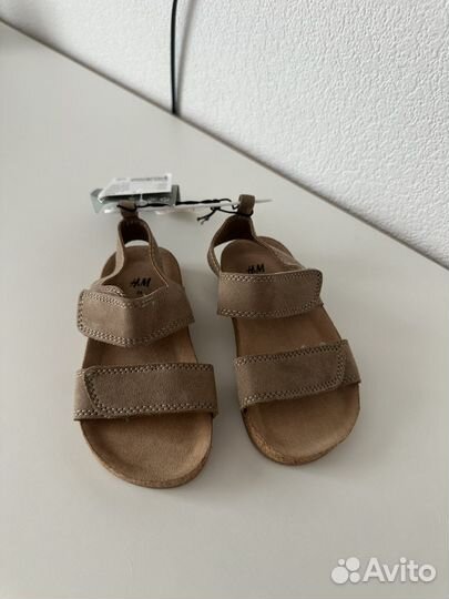 Босоножки hm