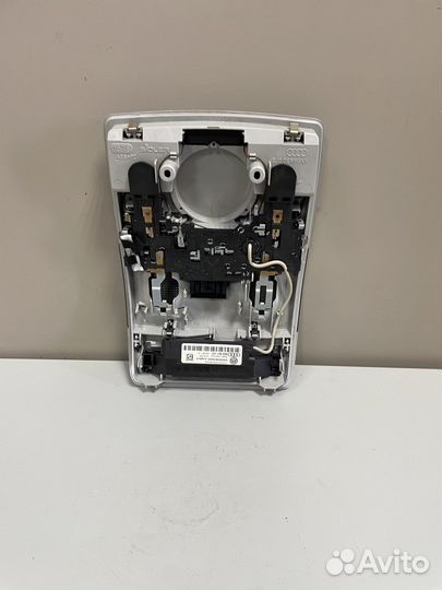 Плафон салона передний Ауди А4 Б6 Б7 8Е