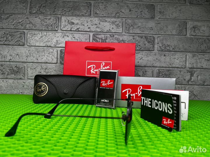 Солнцезащитные очки Hexagonal Ray Ban RB 3548-N