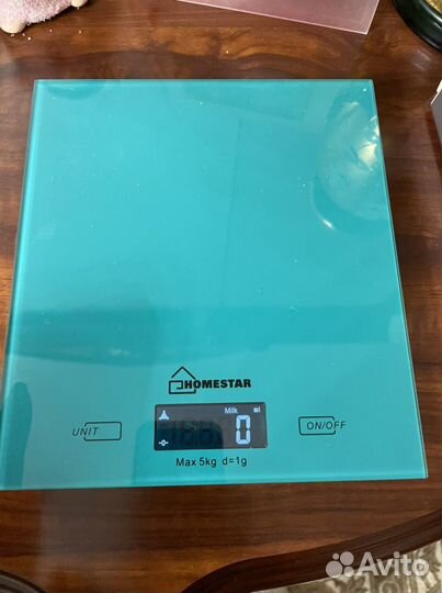 Весы кухонные электронные новые в коробке