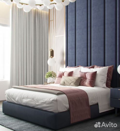 Мягкие стеновые панели: добавьте шарм в ваш дом