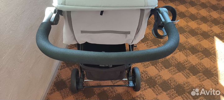 Прогулочная коляска rant kira