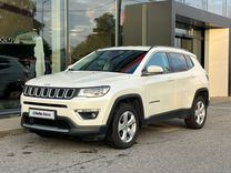 Jeep Compass 2.4 AT, 2019, 80 000 км, с пробегом, цена 2 510 000 руб.