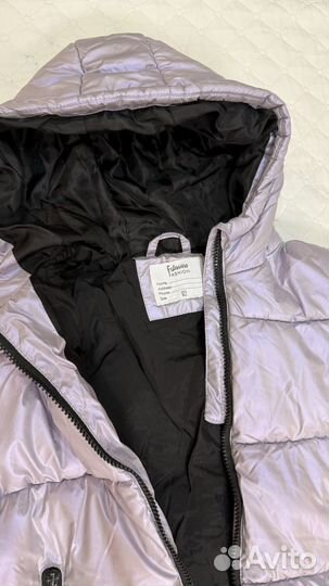 Куртка зимняя для девочки