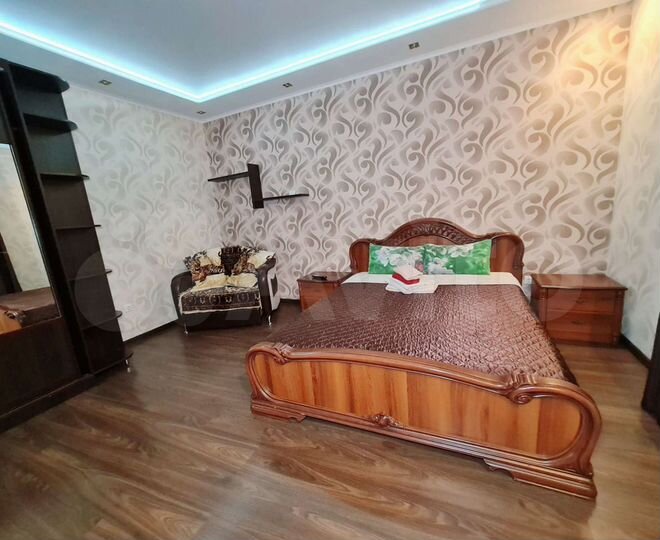 1-к. квартира, 41 м², 6/9 эт.