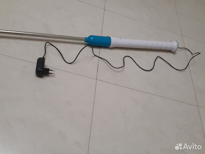 Щётка для ванной очень удобная вещь