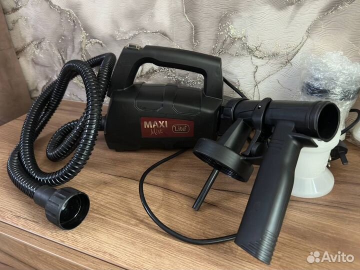 Аппарат для моментального загара maxi mist lite+