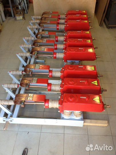 Полюс масляного выключателя вмп, вмг, вк, вкэ, впм