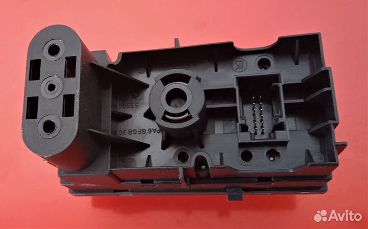 Комбинированный выключатель наружного освещения