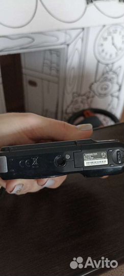 Компактный фотоаппарат