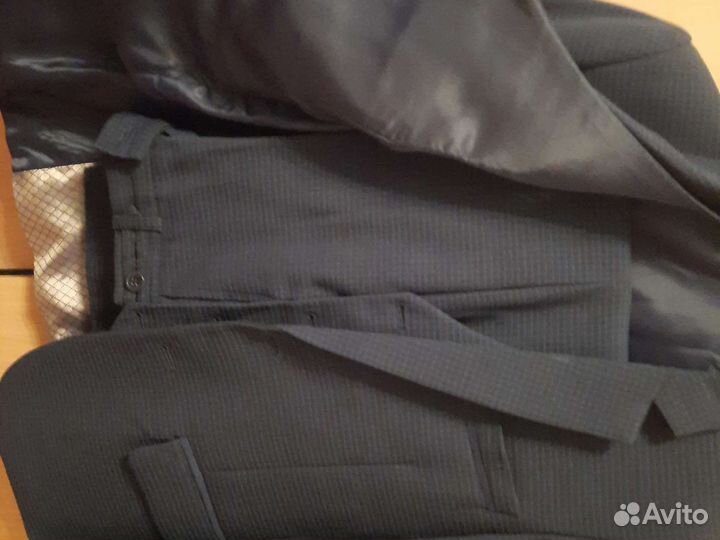 Школьный костюм для мальчика 128