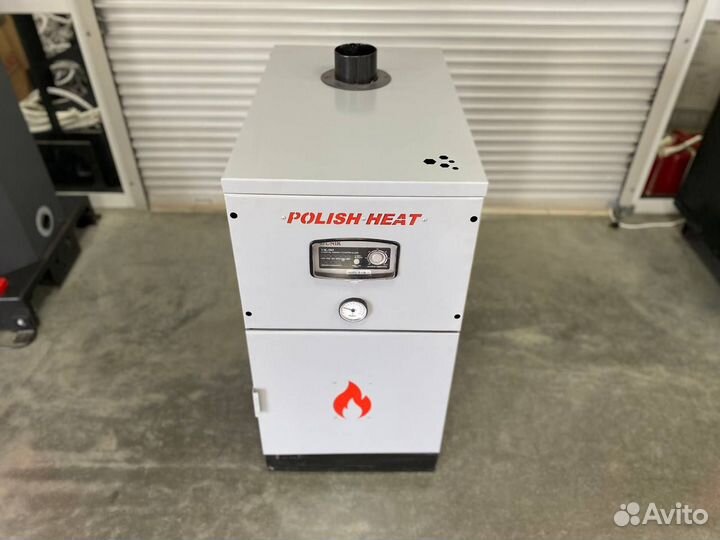 Газовый котел