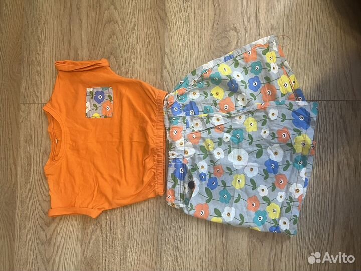 Комплект для девочки