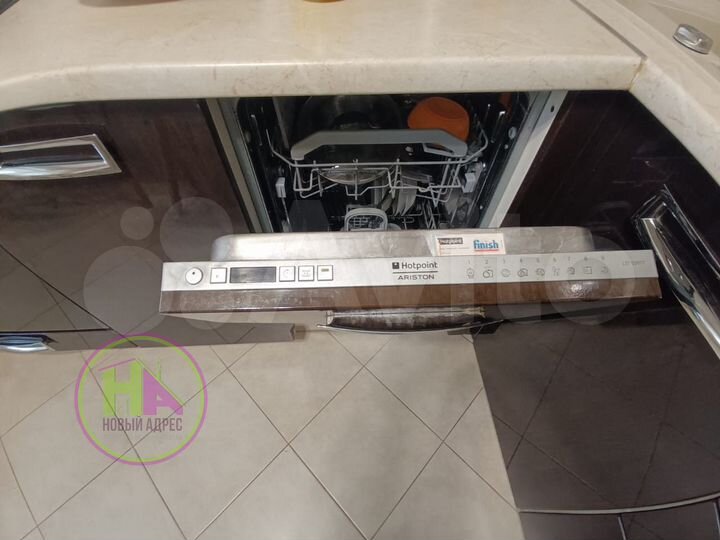 2-к. квартира, 55,9 м², 5/5 эт.