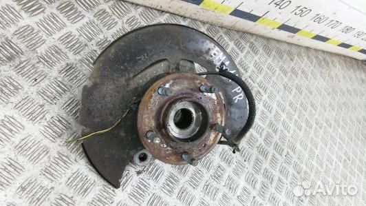 Ступица передняя правая chevrolet orlando (EMA11N9