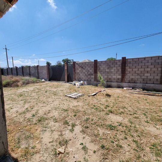 Дом 185,4 м² на участке 9,5 сот.